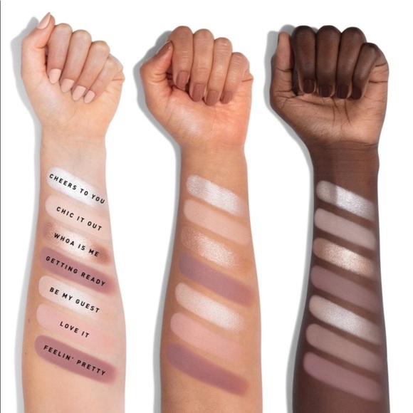 MORPHE 35C, Everyday Chic Makeup Palette - Picture 5 of 14